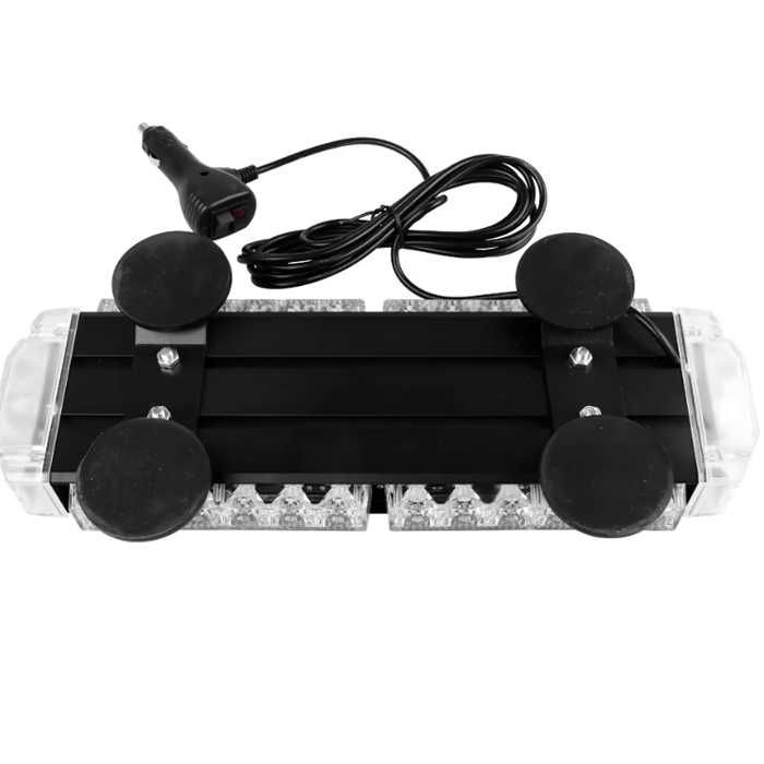 Сигнална Лампа Магнитна диодна 2-ва модела 12/24V