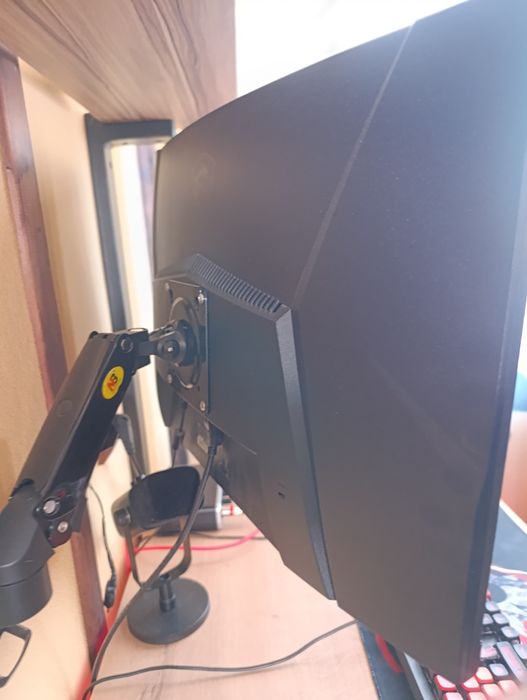 Монитор msi optix g27c4