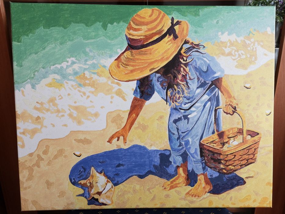 Продавам картини