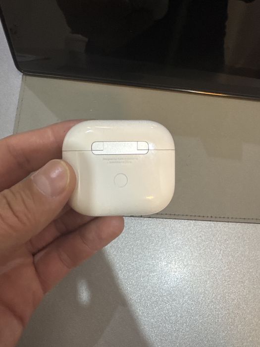 Airpod 3 покаление