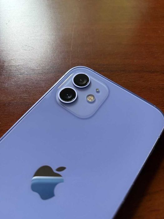 iPhone 12 фиолетовый 64GB