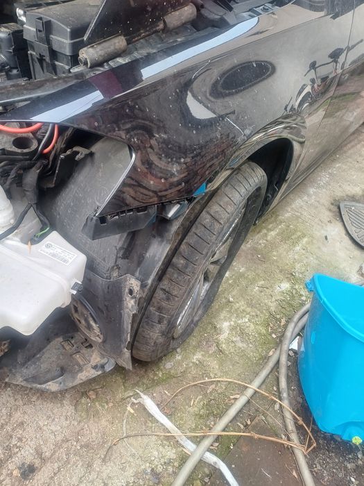 Aripa vw golf 7 stânga lc9x