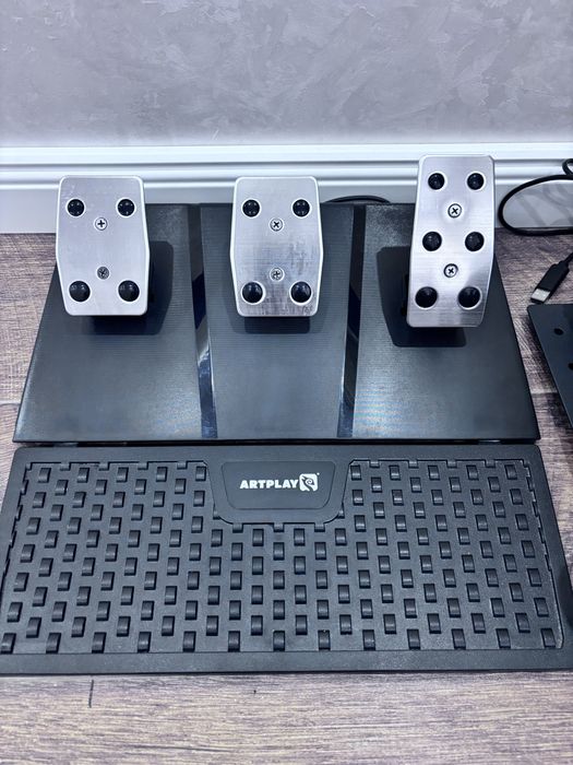 Игровой руль ARTPLAYS V-1600 Pro Force Feedback
