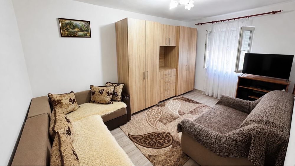 Apartament 1 cameră | 25 mp | Etaj 1 | Mobilat si Utilat | Ștefan cel Mare