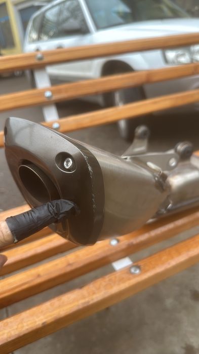 Suzuki GSX-S 1000 / F изпускателна система