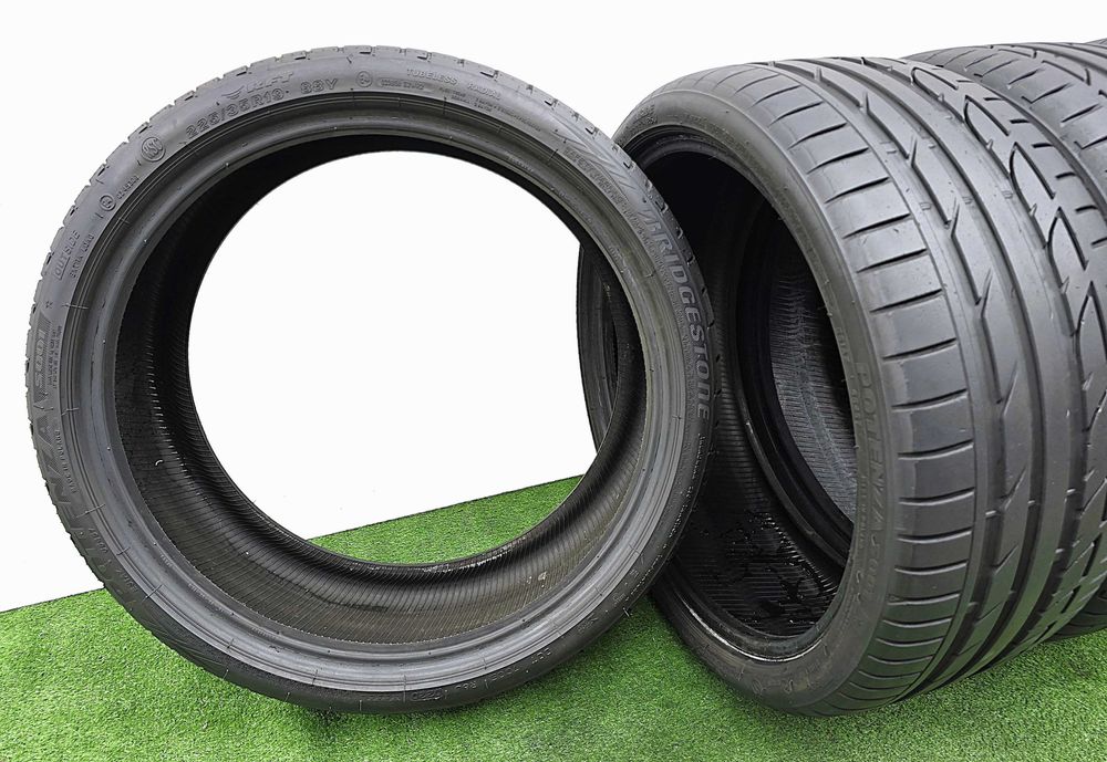 Гуми 225/35/19 BRIDGESTONE Potenza RFT- летни