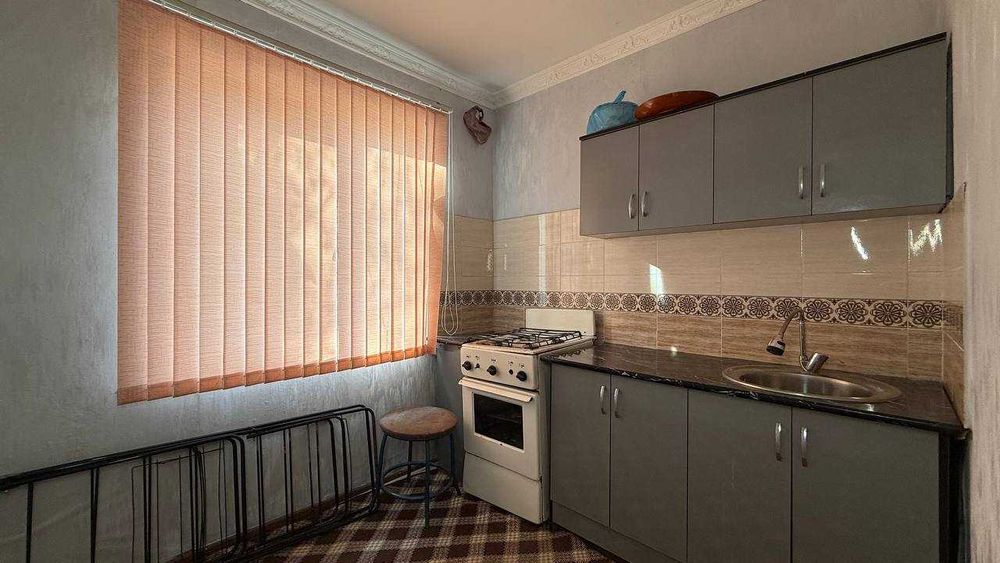 Фрунзиский Хумо клиникаси 4қаватда 2хонали квартира сотилади. ID: 1892