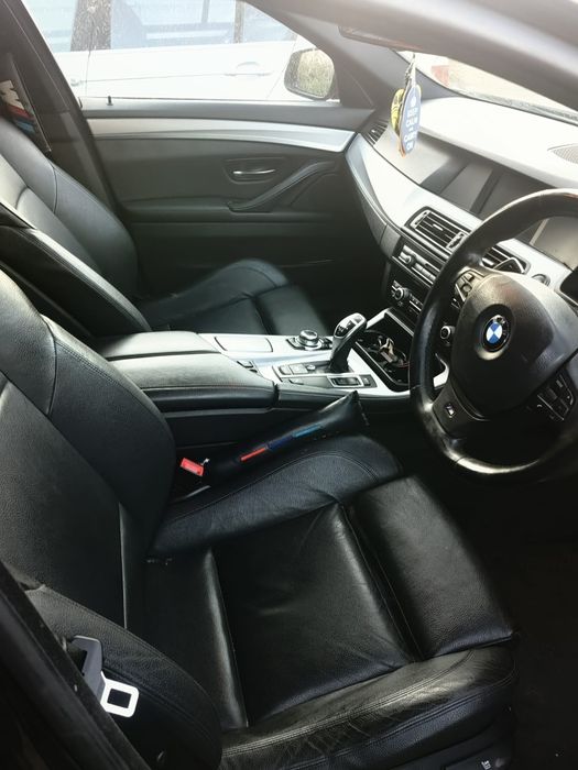 Dezmembrez bmw seria 5 f10  520 530 535 d m550d m5