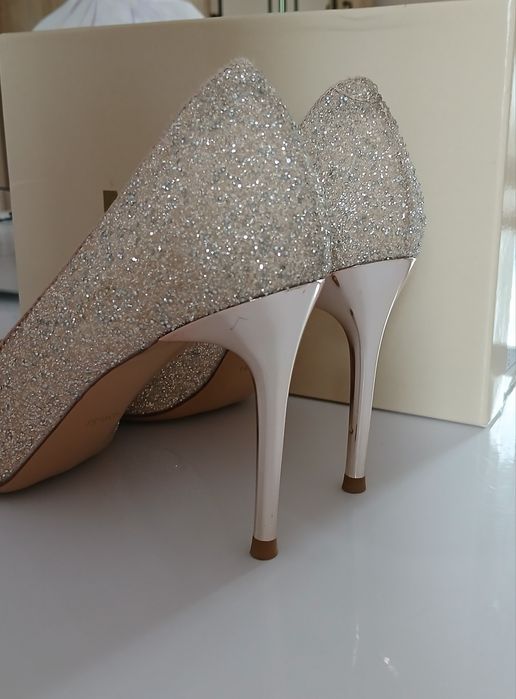 Туфли, на каблуке