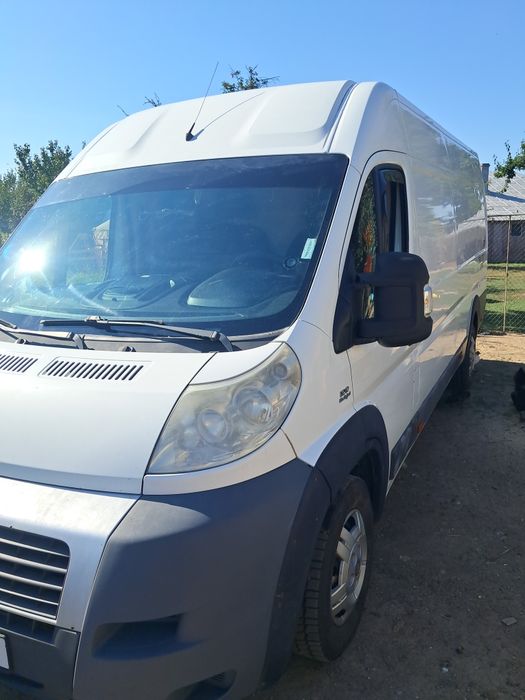 FIAT Ducato 2011 — imagine 4