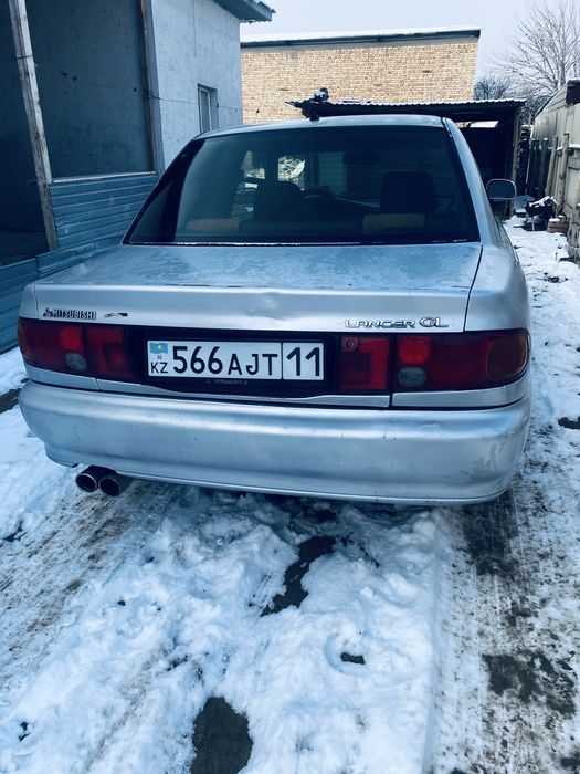 Метсебитси лансер