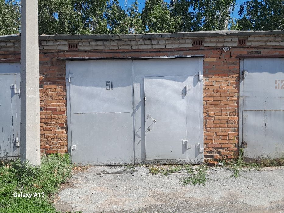 Гараж Васток в аренду