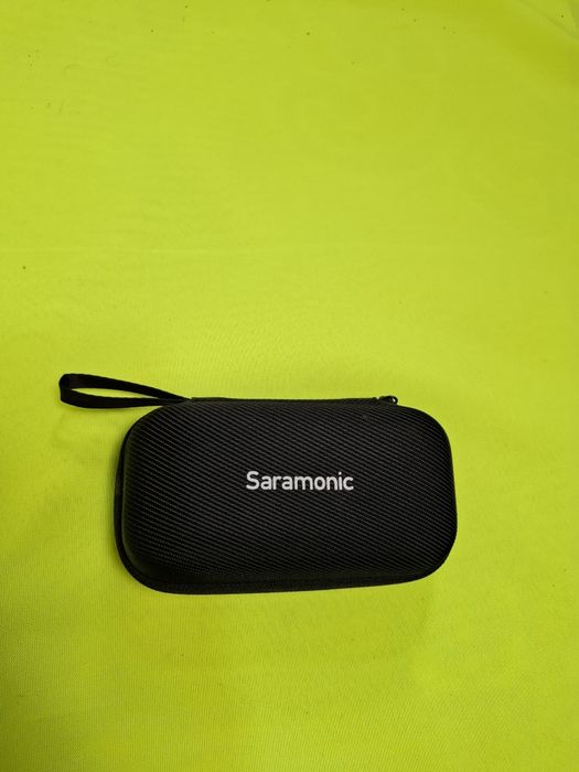 Saramonic blink500 pro X thq