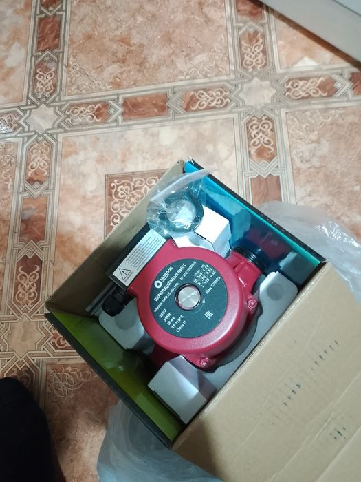 Продам насос ноби