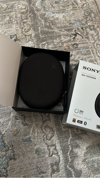 Наушники Sony wh-1000xm4