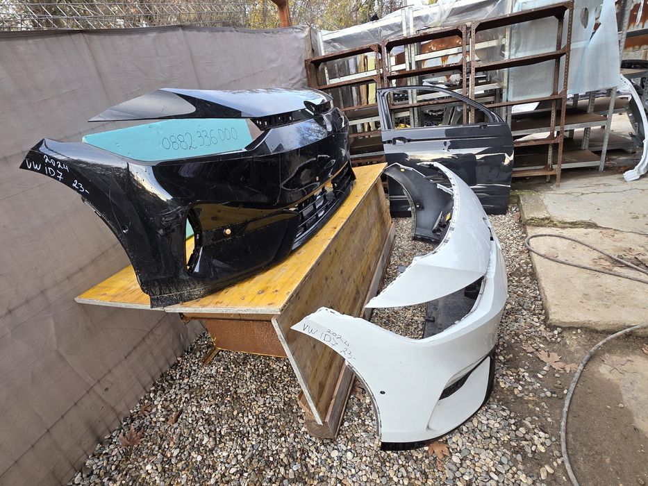 Vw ID7 23- предна броня 2024 2бр.