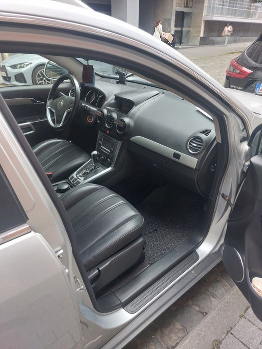OPEL Antara 2013 — imagine 2