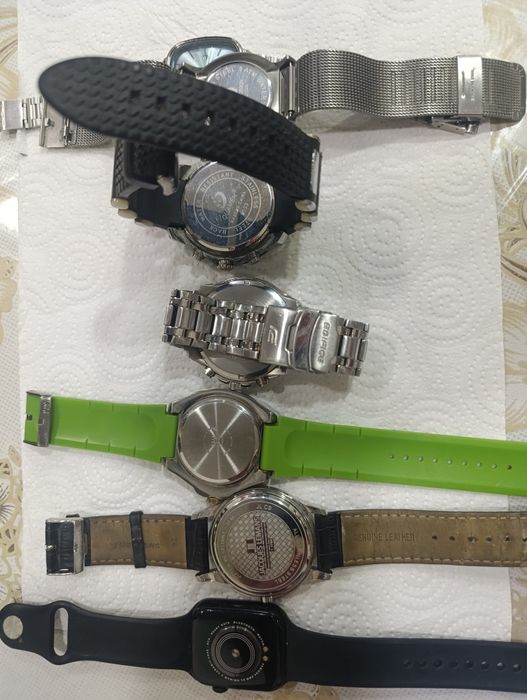 Часы Casio edifice