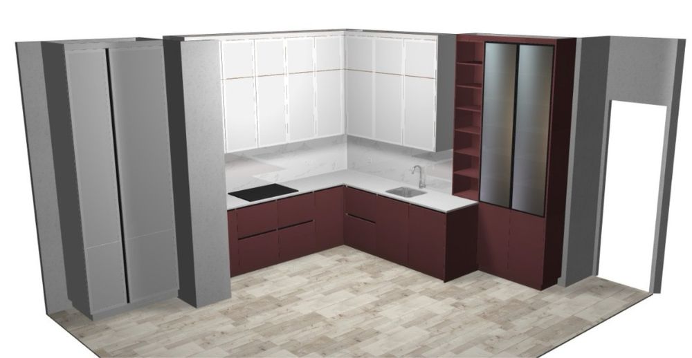 Создание проектов Базис Мебельщик