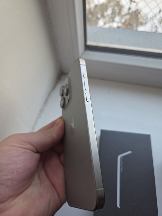 Iphone 15 Pro Max 256