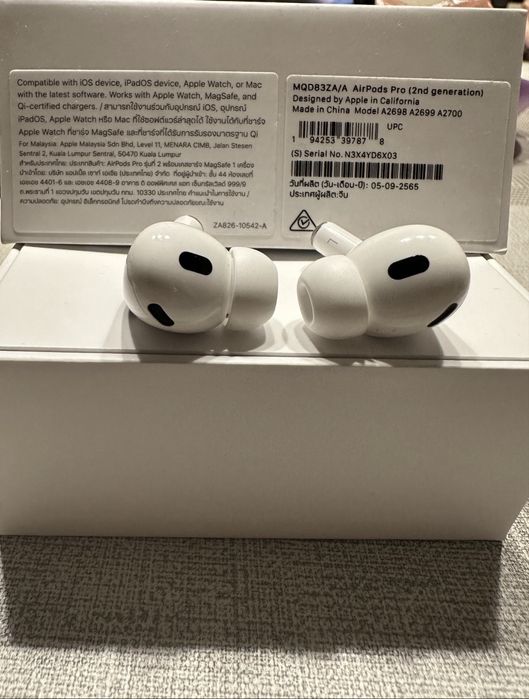 Airpods 1/2/3/4 pro 1/2/3