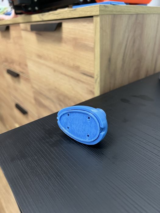 Method Feeder cu matriță și împingător printate 3D