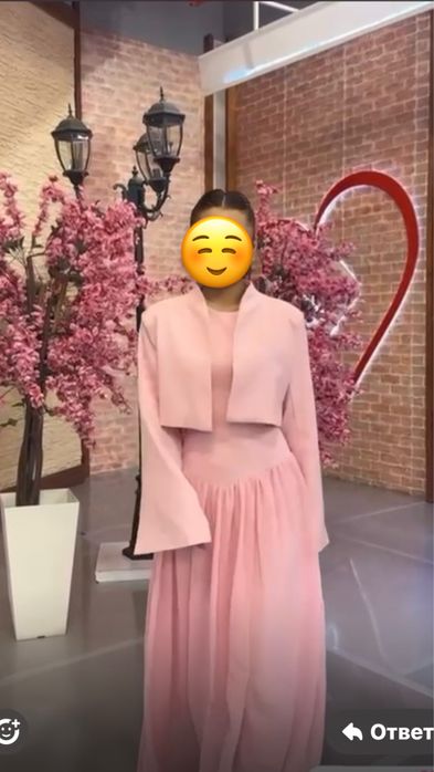 продам новое платье