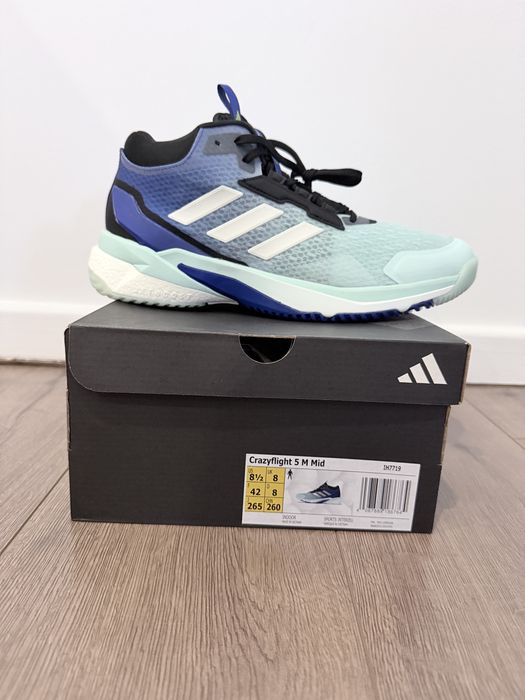 Adidas Crazyflight 5 M Mid (modelul IH7719)