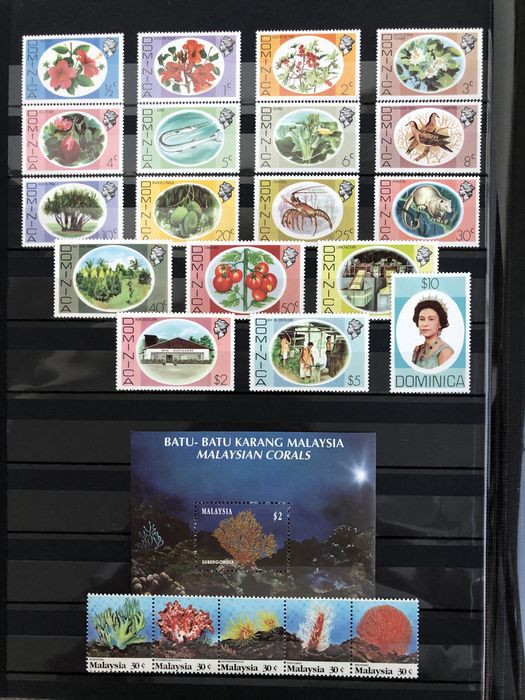 Timbre in stare impecabila