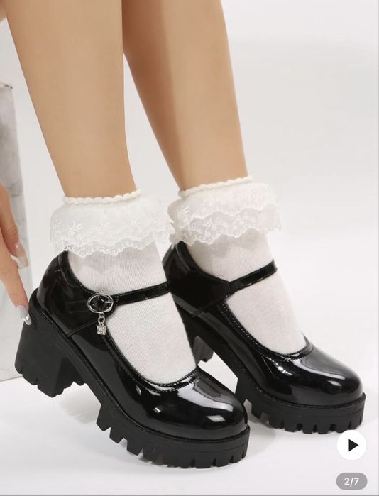 Cosplay обувки mary janes