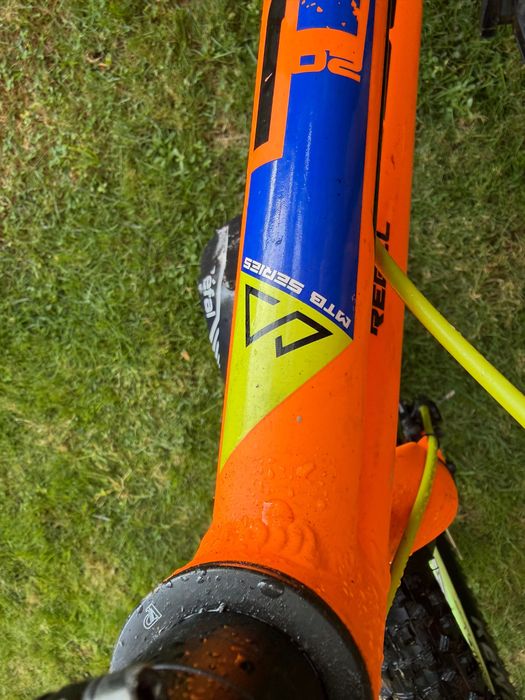 Bicicleta copii Rebel Mtb