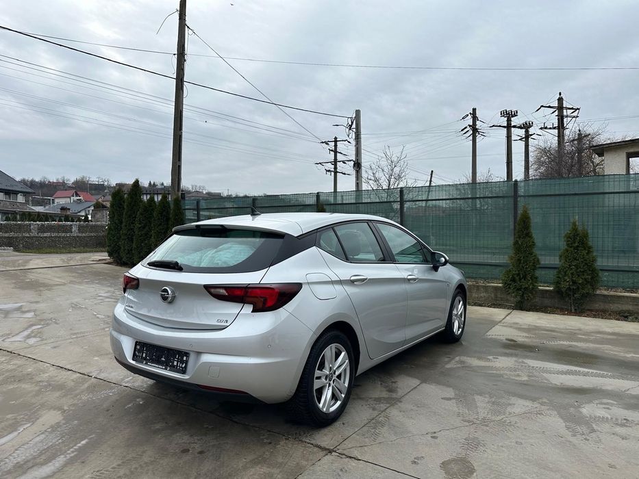 OPEL ASTRA an 2016 pe Acte/ 1.6Cdti-Euro 6/Navi Mare/Climă/IMPECABIL!