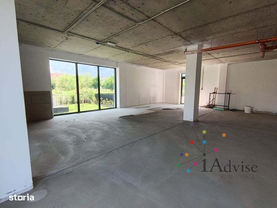 Spațiu comercial 280 mp | Ansamblu rezidențial nou