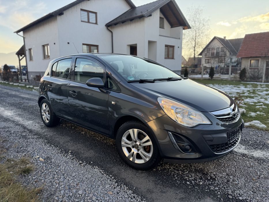 Opel Corsa D 1.2