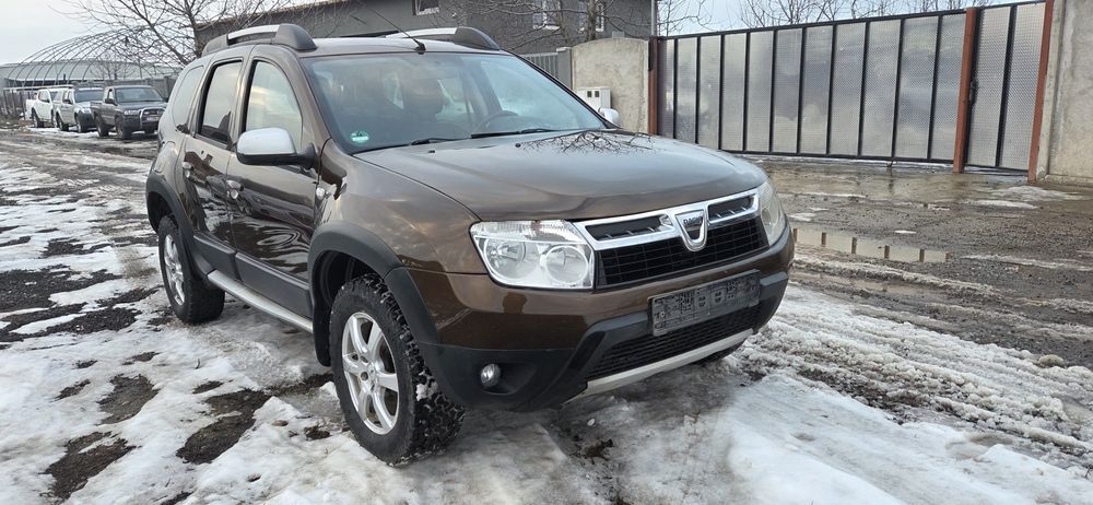 Dacia Duster clima funcțional
