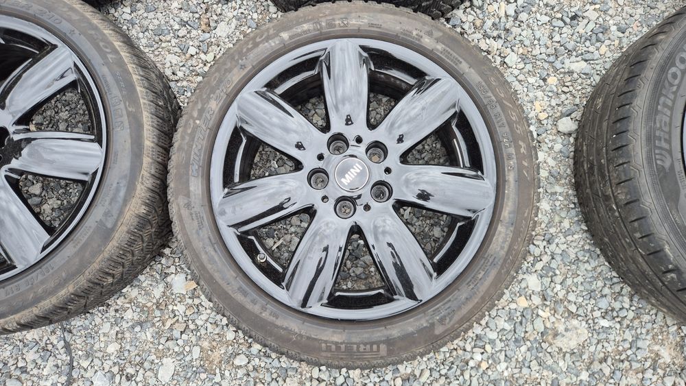 Оригинални джанти МИНИ Clubman F54 5/112 MINI Cooper F56 5x112