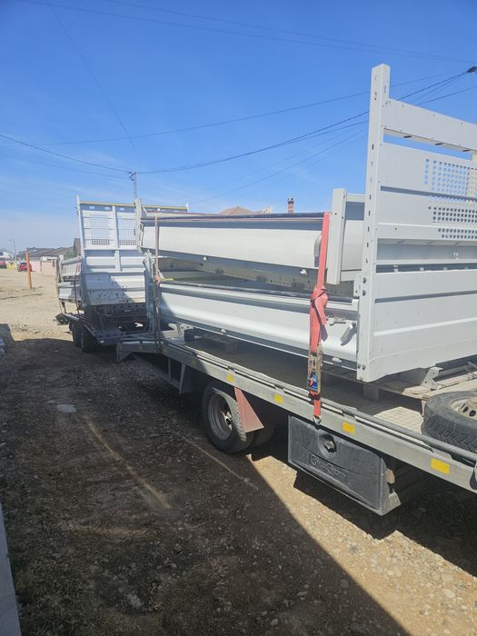Benă basculare Iveco