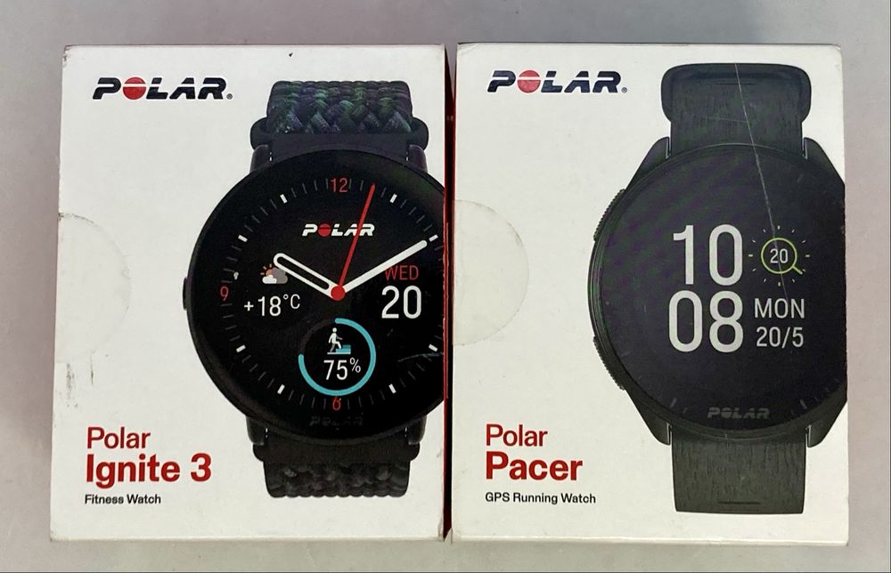 Ceas Sport Smart Polar