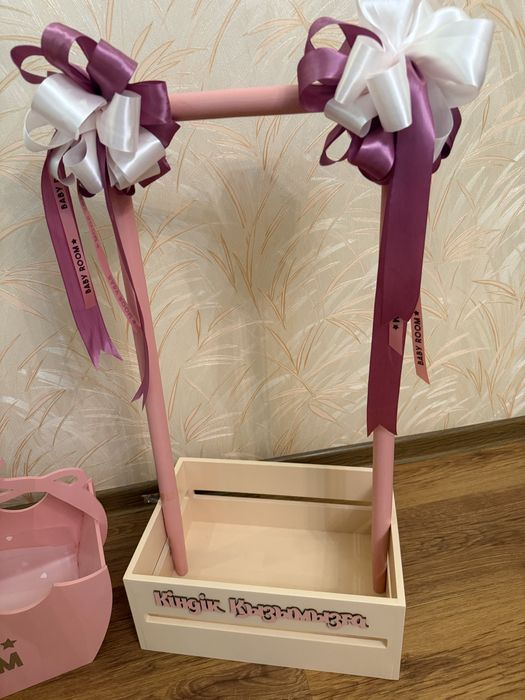 Подарочные корзины baby room