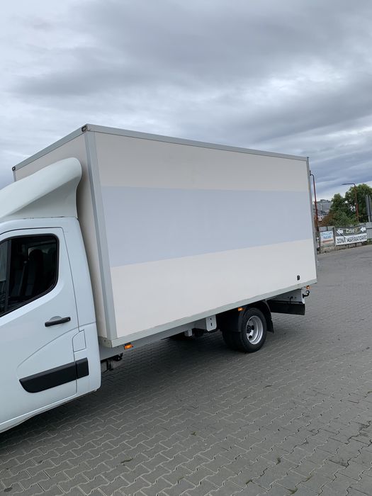 Transport marfa Sibiu NON-STOP