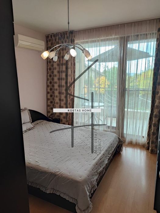 Дава се под наем Двустаен апартамент в Варна, м-т Евксиноград - 75 кв.м за 558.45 € - Снимка #5