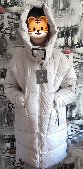 Продам новую зимнюю куртку