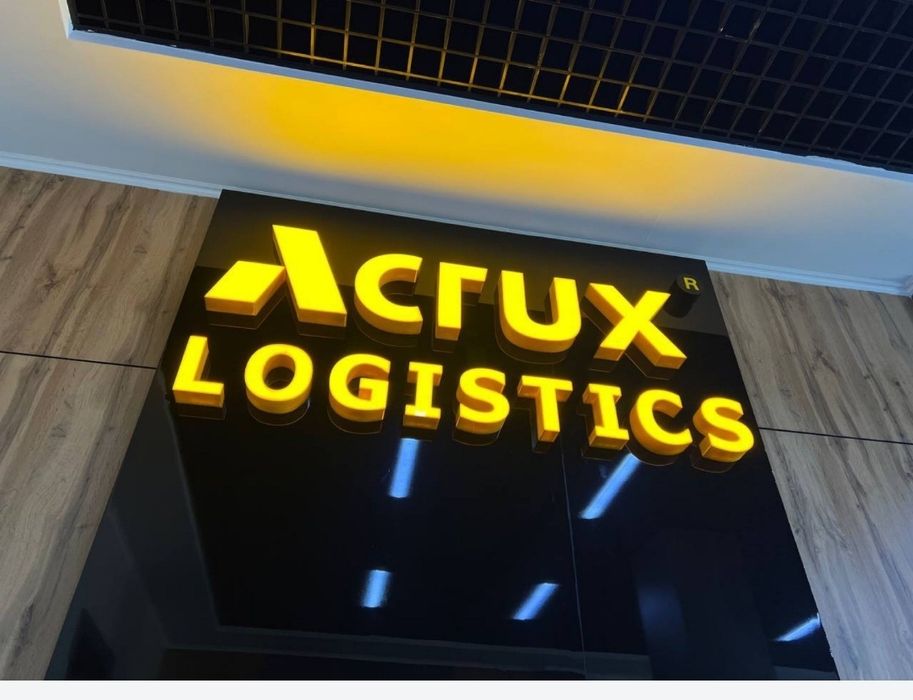 Наружная реклама полиграфия