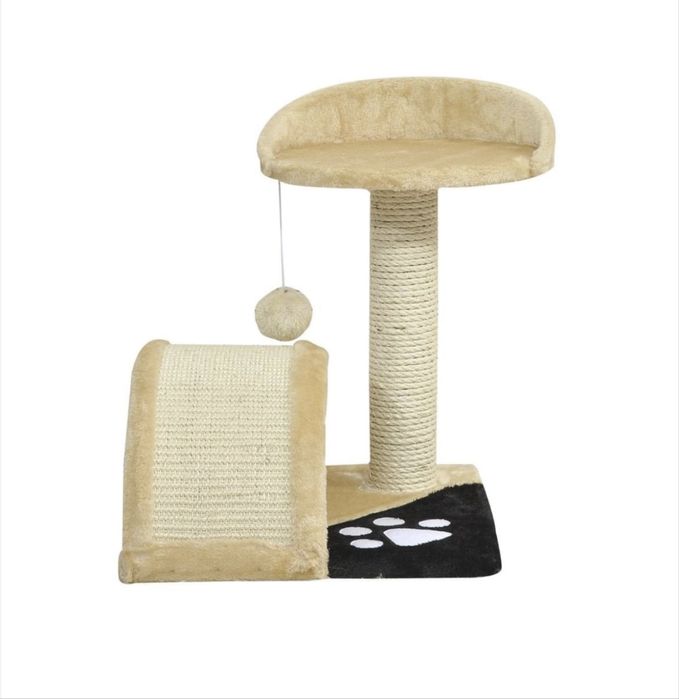 Комплект игра за котки Pawhut