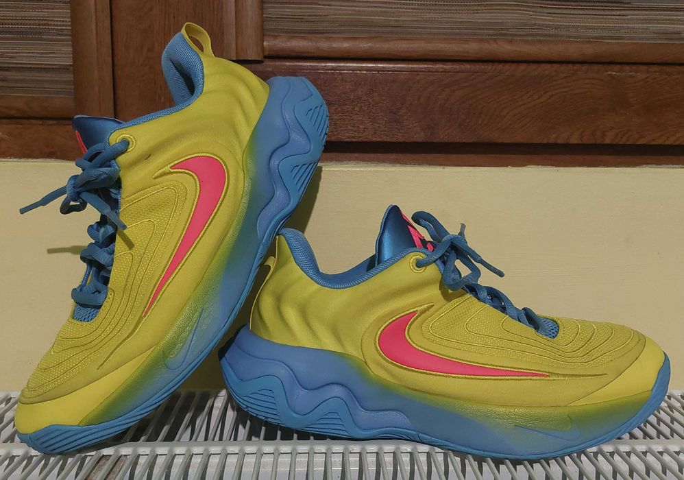 Nike Giannis Immortality 4