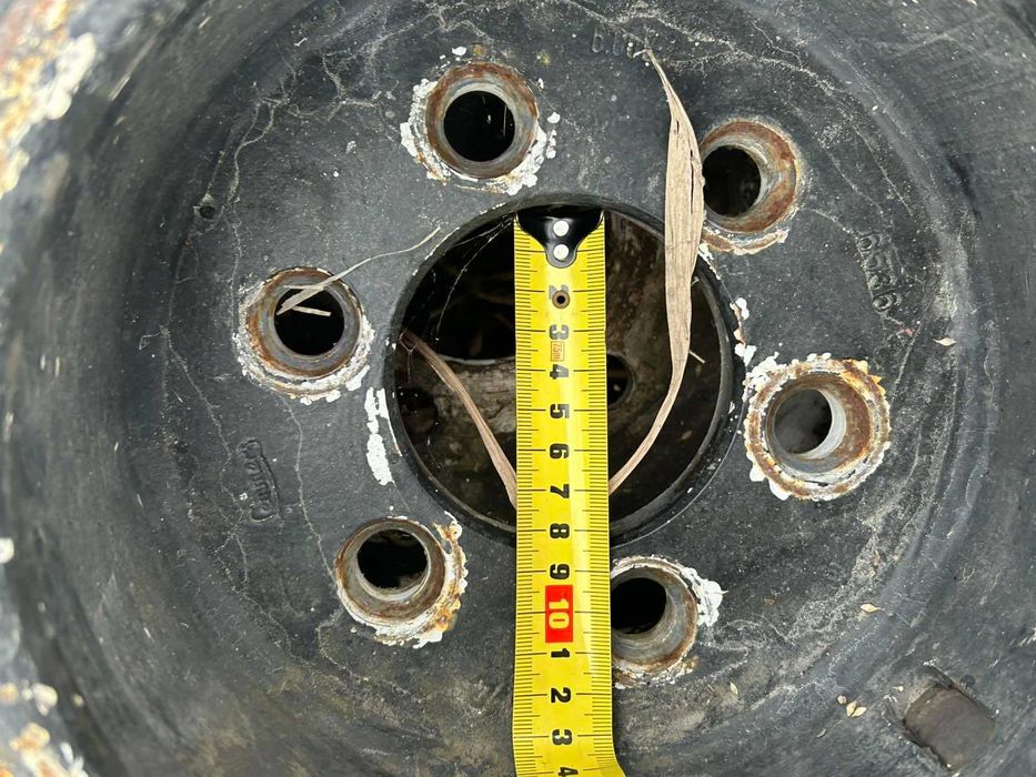 Гуми с джанти за мотокар