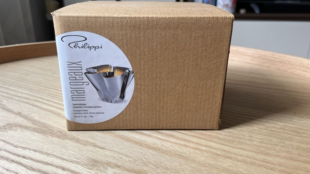 PHILIPPI Свещник “Margeaux“