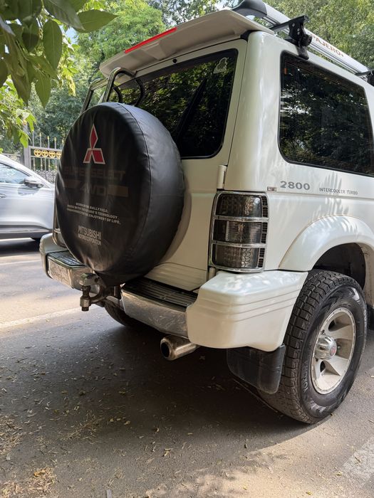 Pajero v26 wagon 1995 года