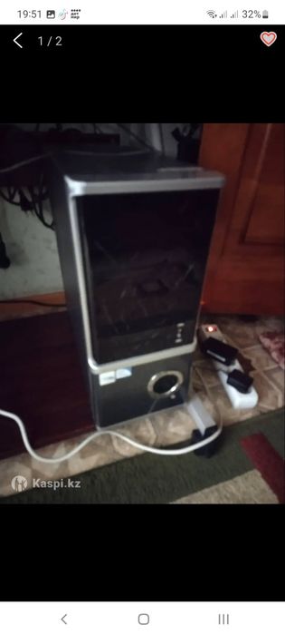 Компьютер Филипс