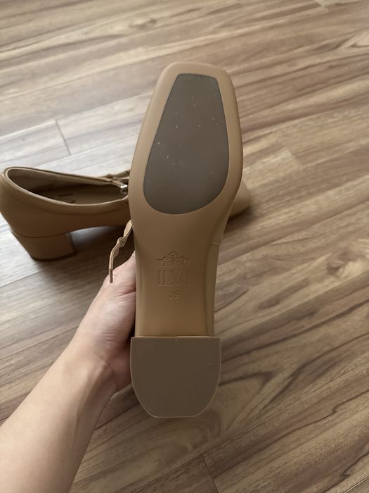 Женские Туфли Ilvi